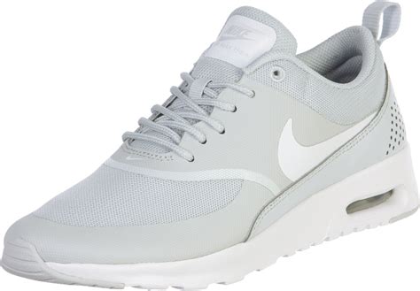 nike air max thea silber grau jade damen|air max thea shoes.